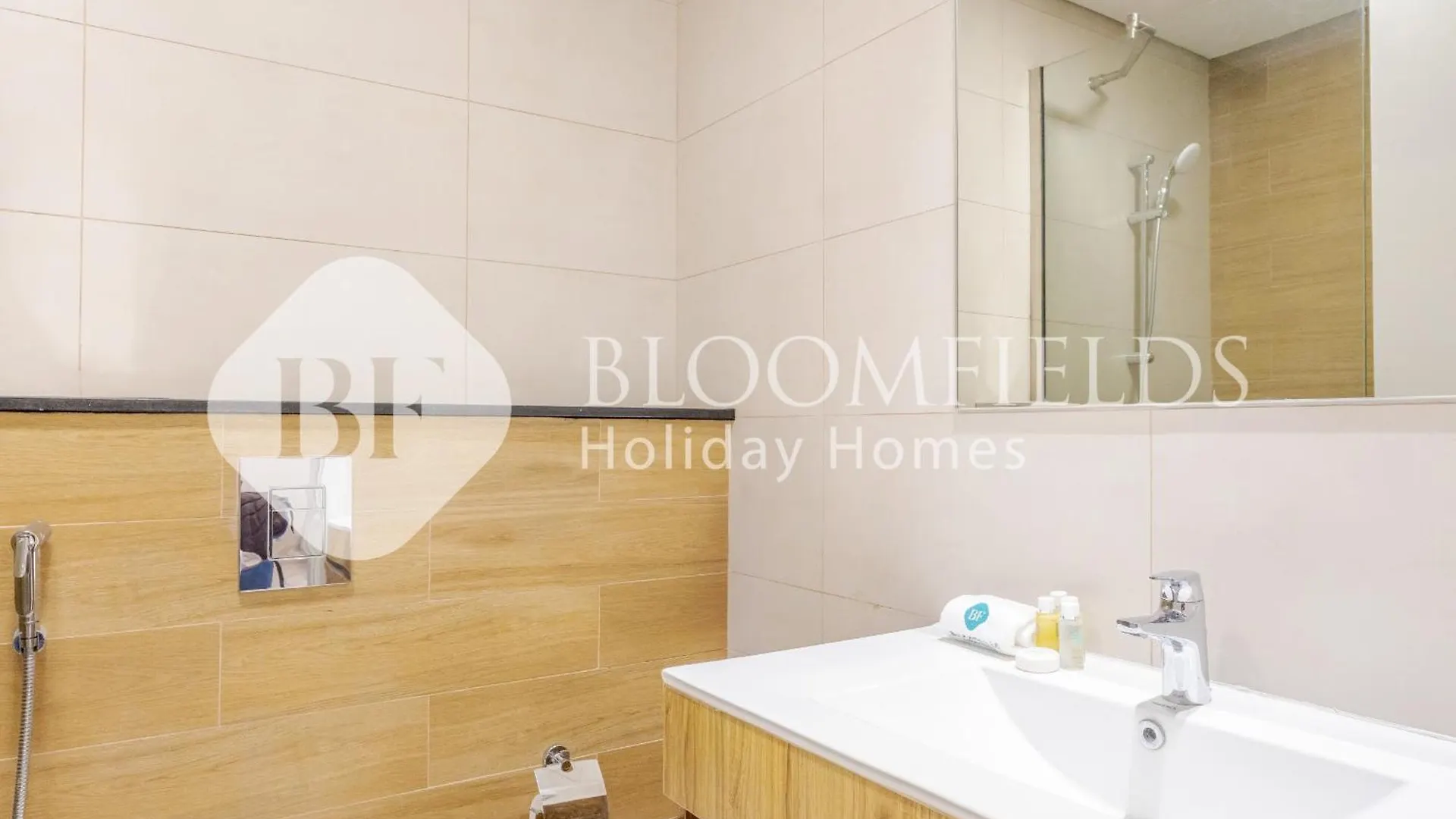 Апартаменты Bloomfields Stylish 1Br In Al Maryah Vista Абу-Даби
