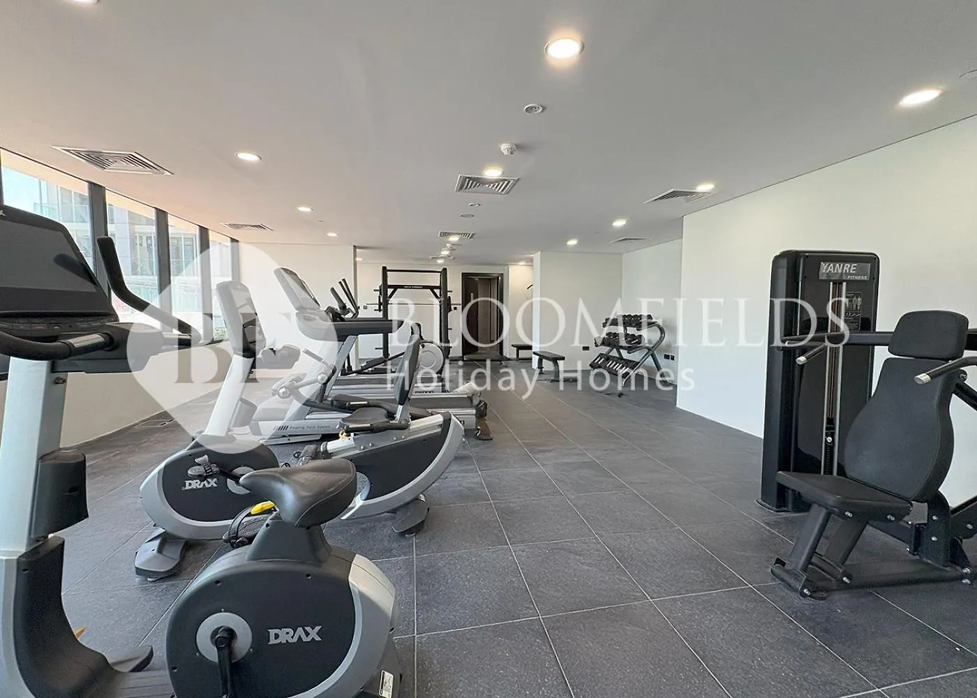 Апартаменты Bloomfields Stylish 1Br In Al Maryah Vista Абу-Даби ОАЭ